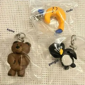 DAISUKE KONDO 메지루시 액세서리 3개 세트