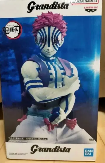 귀멸의 칼날 아카자 Grandista