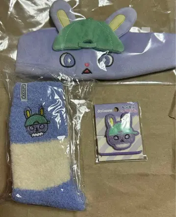 JOCHUM 치마타 3세트