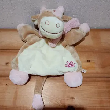 누키즈 봉제 인형 퍼펫 소