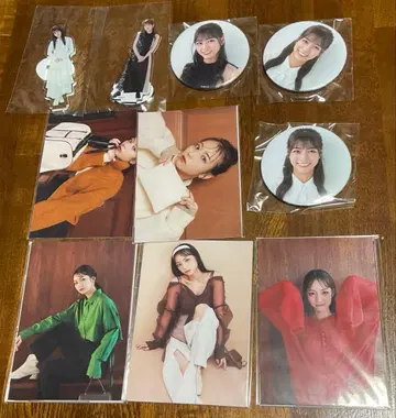 노기자카46 키타노 히나코 묶음 판매 브로마이드 아크릴 스탠드 캔뱃지