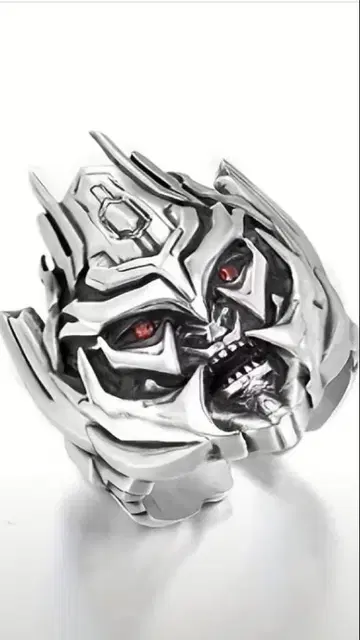트랜스포머 반지