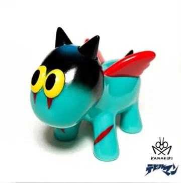 소프비 KAMAKIRI 데빌맨 magic horse devilman