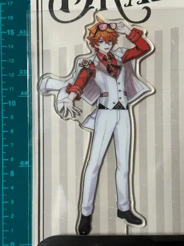 원신 타르탈리아 FES 페스티벌 아크릴 스탠드 O