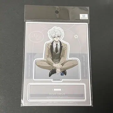 블루 록 MOCHA SUIT 아크릴 스탠드 나기 세이시로