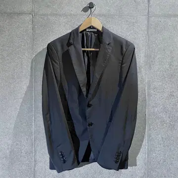 ZARA 다크 그레이 테일러드 자켓