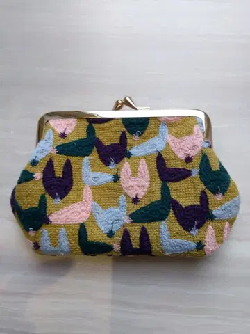 미나 페르호넨 repo 핸드메이드 가마구치