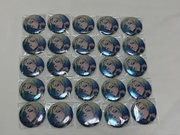 블루 록 전시회 블루 록 전시회 캐릭터 배지 캔뱃지 카이저