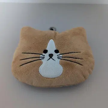 고양이 폰타 패스 케이스 냐아앙!