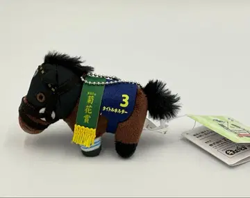 서러브레드 컬렉션 쁘띠 마스코트 볼체인 3 타이틀 홀더