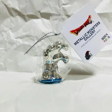 [새상품] 드래곤 퀘스트 메탈릭 몬스터즈 갤러리 메탈 핸드