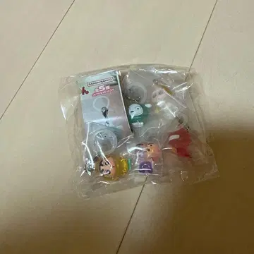 짱구는 못말려(크레용 신짱) 메지루시 액세서리