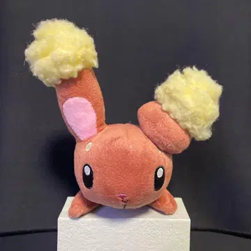 포켓몬 미미로 잠자는 봉제 인형 타카라토미