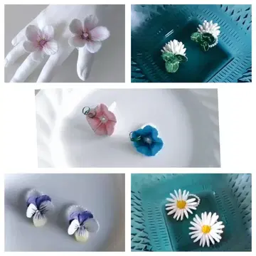 손자수 잡화 플라워링 각종