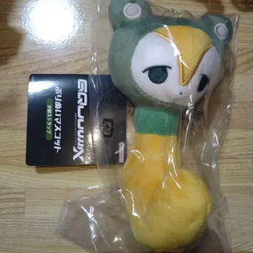 기동전사 건담 지크 액스 쁘띠 누이 마스코트 소위 스트랩 바닥