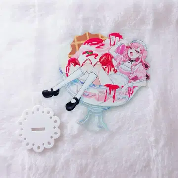 더러운 네가 가장 귀여워 미야조노 카즈하 아크릴 스탠드