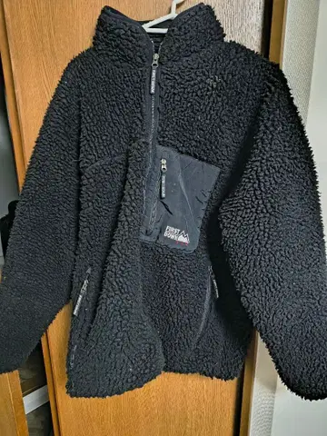 FIRST DOWN 파일 자켓 L 퍼스트다운 남성용