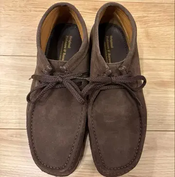 Padmore&Barnes 파드모어&반스 오리지널 왈라비 P404