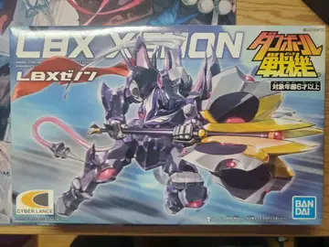 [ 골판지 전기 ] LBX 제논 (미조립)