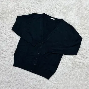 [ c7176 ] 가디건 긴팔 네이비 심플