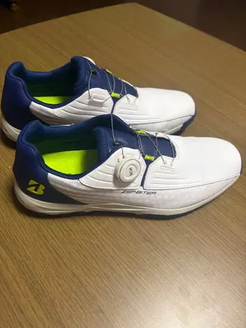 [ 26.5 ] 브릿지스톤 바이터라이트 SHG350 화이트 네이비