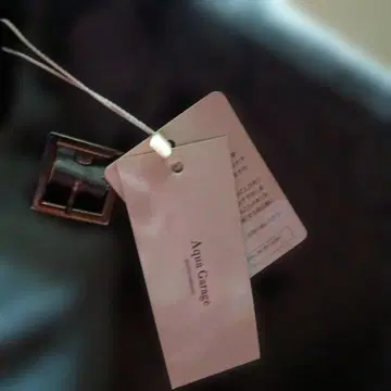 Aqua Grange 케이프 자켓