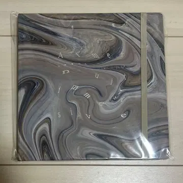 Aimer 'nuit immersive' Diary 노트