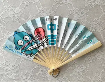 Sanrio 산리오 부채 뽑기 한교동