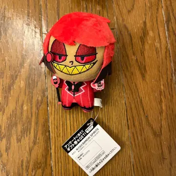 해즈빈 호텔에 오신 것을 환영합니다 봉제 인형 vol.1 알래스터