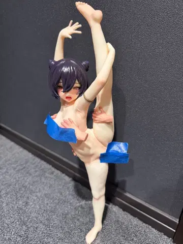 독특한 포즈 리듬체조 피규어 1/6