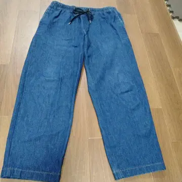 CellarDoor 이지 데님 팬츠 청바지