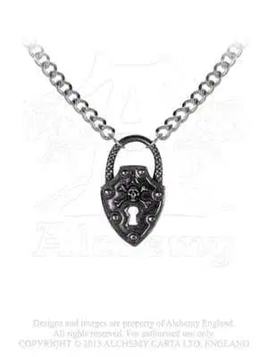 AlchemyGothic P302 DEATHLOCK