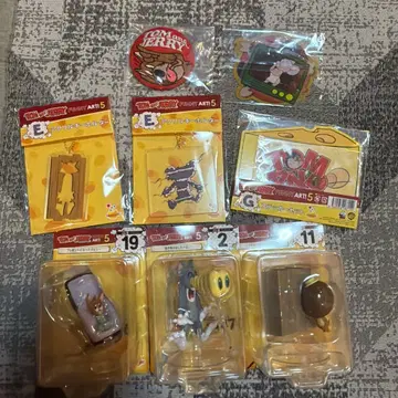 제일복권 톰과 제리