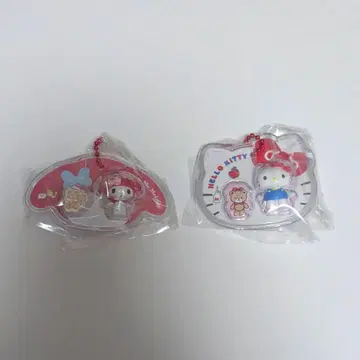 산리오 패키지 참 키티 시크릿 마이멜로디