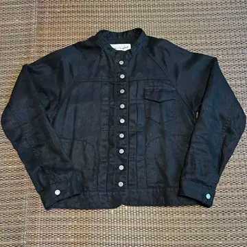 스스스 컴포트 sisisi comfort 린넨 자켓 38