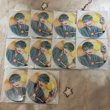 시라라카미 사사라 8th 캔뱃지