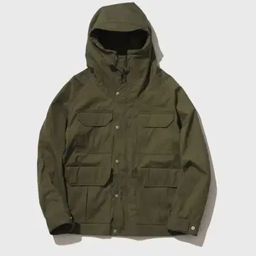 THE NORTH FACE 65/35 퍼플 라벨 마운틴 파카