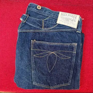 웨어하우스 덕디거 DUCK DIGGER 사이즈 34