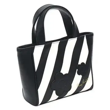 택 포함 새상품 마리콴트 토트백 미니 토트 핸드백