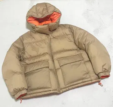 UNIQLO JW ANDERSON 리버서블 다운 자켓 3XL