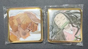 [새상품] 귀멸의 칼날 ufotable 다이닝 캔뱃지 개별 구매 가능