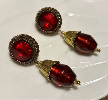 말오 빈티지 귀찌