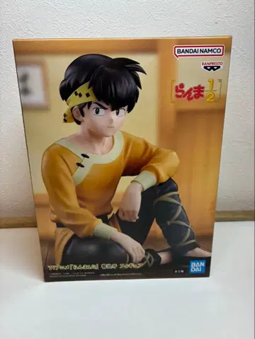 [미개봉 새상품] TV 애니메이션 [란마 1/2] 료가 피규어