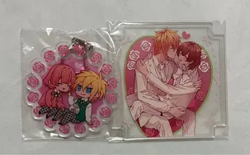 모브하메 오니와 아키루 혜택