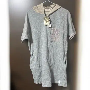 LIME.INC 반팔 후드티 미사용 새상품