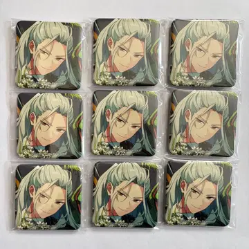 란 나기사 캔뱃지 TRIP