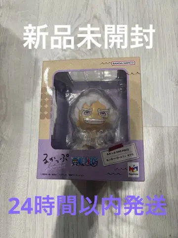 룩업 ONE PIECE 니카 루피 기어5