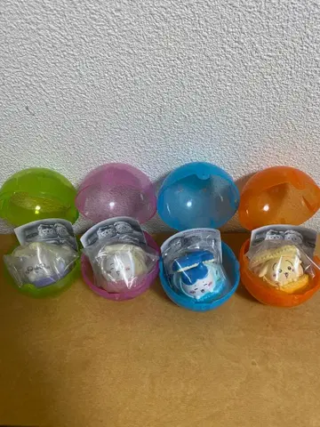 치이카와 캐릭터 마카롱