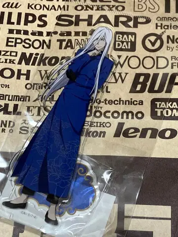 스펠비 스쿠알로 아크릴 스탠드 [가정교사 히트맨 REBORN!]