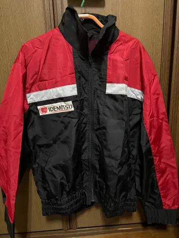 IDEMITSU 이데미츠 나일론 자켓 L 사이즈